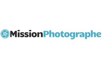 Logo mission photographe